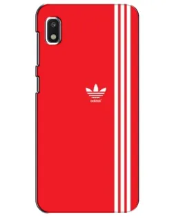 Чехол для Xiaomi Redmi K20 Pro с картинкой «Красный минимализм Adidas» Чехол для Xiaomi Redmi K20 Pro с картинкой «Красный минимализм Adidas»