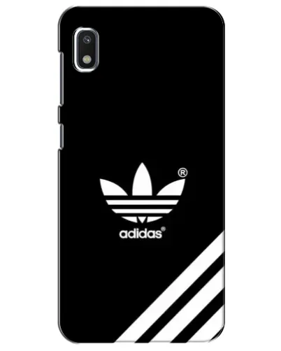 Чехол для Xiaomi Redmi K20 Pro с картинкой «Adidas с диагональными полосами» Чехол для Xiaomi Redmi K20 Pro с картинкой «Adidas с диагональными полосами»