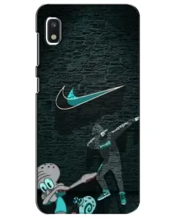 Чехол для Xiaomi Redmi K20 Pro с картинкой «Спортивный арт Nike»