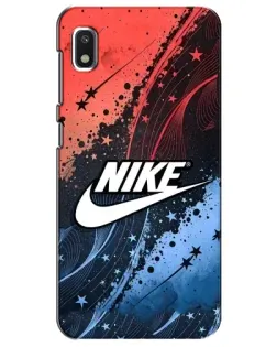 Чехол для Xiaomi Redmi K20 Pro с картинкой «Градиентный принт Найк»
