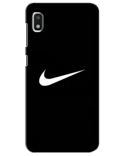Чехол для Xiaomi Redmi K20 Pro с картинкой «Минималистический Найк»
