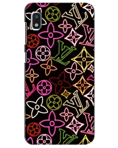 Чехол для Xiaomi Redmi K20 Pro с картинкой «Неоновый микс Nike»
