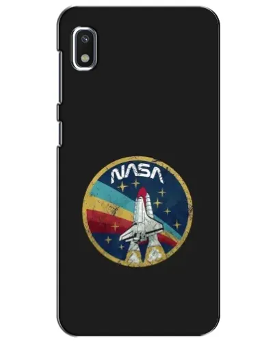 Чехол для Xiaomi Redmi K20 Pro с картинкой «NASA — эмблема миссии» Чехол для Xiaomi Redmi K20 Pro с картинкой «NASA — эмблема миссии»