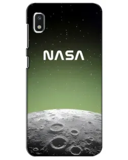 Чехол для Xiaomi Redmi K20 Pro с картинкой «NASA — лунный градиент» Чехол для Xiaomi Redmi K20 Pro с картинкой «NASA — лунный градиент»