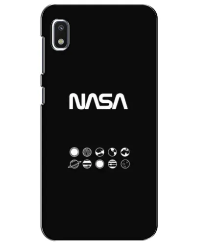Чехол для Xiaomi Redmi K20 Pro с картинкой «NASA — технический принт» Чехол для Xiaomi Redmi K20 Pro с картинкой «NASA — технический принт»