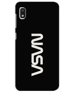 Чехол для Xiaomi Redmi K20 Pro с картинкой «NASA — вертикальный логотип» Чехол для Xiaomi Redmi K20 Pro с картинкой «NASA — вертикальный логотип»