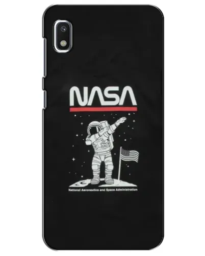 Чехол для Xiaomi Redmi K20 Pro с картинкой «NASA — шагаем по Луне» Чехол для Xiaomi Redmi K20 Pro с картинкой «NASA — шагаем по Луне»