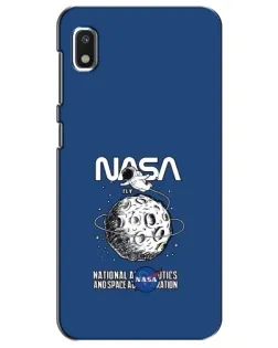 Чехол для Xiaomi Redmi K20 Pro с картинкой «NASA — лунная миссия» Чехол для Xiaomi Redmi K20 Pro с картинкой «NASA — лунная миссия»