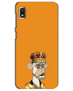 Чехол для Xiaomi Redmi K20 Pro с картинкой «Золотая обезьяна Bored Ape» Чехол для Xiaomi Redmi K20 Pro с картинкой «Золотая обезьяна Bored Ape»
