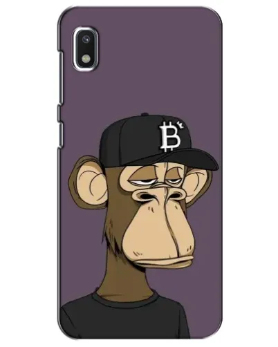 Чехол для Xiaomi Redmi K20 Pro с картинкой «Bored Ape в кепке» Чехол для Xiaomi Redmi K20 Pro с картинкой «Bored Ape в кепке»