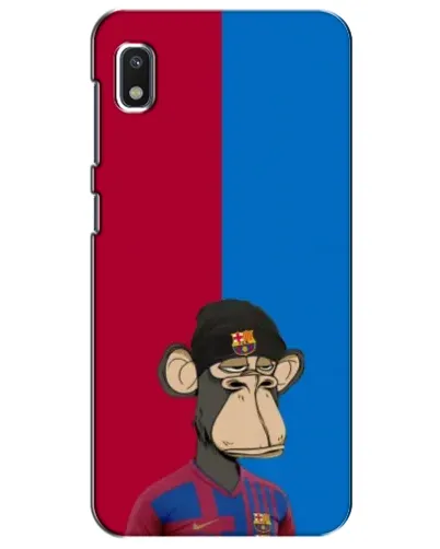 Чехол для Xiaomi Redmi K20 Pro с картинкой «Bored Ape — фанат Барсы» Чехол для Xiaomi Redmi K20 Pro с картинкой «Bored Ape — фанат Барсы»