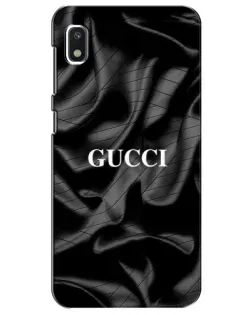 Чехол для Xiaomi Redmi K20 Pro с картинкой «Gucci — шелковые волны» Чехол для Xiaomi Redmi K20 Pro с картинкой «Gucci — шелковые волны»