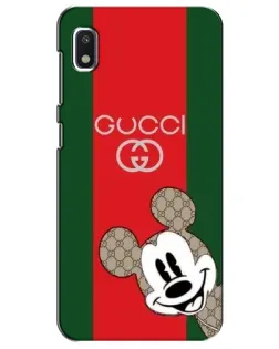 Чехол для Xiaomi Redmi K20 Pro с картинкой «Gucci — полосы и Микки» Чехол для Xiaomi Redmi K20 Pro с картинкой «Gucci — полосы и Микки»