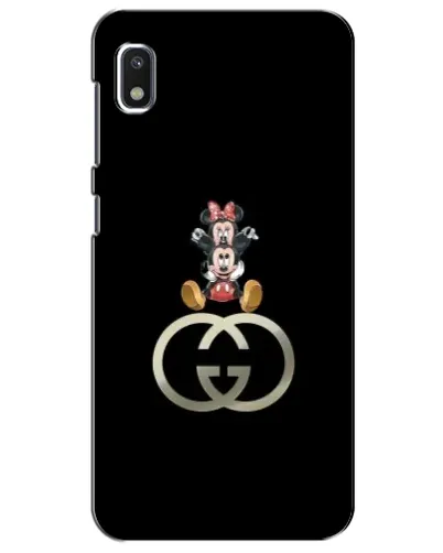 Чехол для Xiaomi Redmi K20 Pro с картинкой «Минни Маус на лого» Чехол для Xiaomi Redmi K20 Pro с картинкой «Минни Маус на лого»