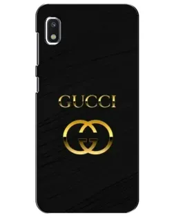 Чехол для Xiaomi Redmi K20 Pro с картинкой «Золотой логотип Gucci» Чехол для Xiaomi Redmi K20 Pro с картинкой «Золотой логотип Gucci»
