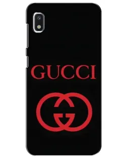Чехол для Xiaomi Redmi K20 Pro с картинкой «Gucci — красный логотип» Чехол для Xiaomi Redmi K20 Pro с картинкой «Gucci — красный логотип»
