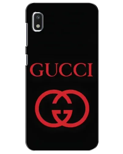 Чехол для Xiaomi Redmi K20 Pro с картинкой «Gucci — красный логотип» Чехол для Xiaomi Redmi K20 Pro с картинкой «Gucci — красный логотип»