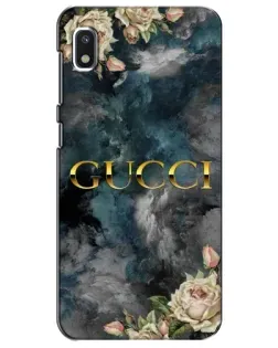 Чехол для Xiaomi Redmi K20 Pro с картинкой «Абстрактные цветы Gucci» Чехол для Xiaomi Redmi K20 Pro с картинкой «Абстрактные цветы Gucci»