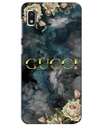 Чехол для Xiaomi Redmi K20 Pro с картинкой «Абстрактные цветы Gucci» Чехол для Xiaomi Redmi K20 Pro с картинкой «Абстрактные цветы Gucci»