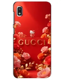 Чехол для Xiaomi Redmi K20 Pro с картинкой «Gucci — золотой сад» Чехол для Xiaomi Redmi K20 Pro с картинкой «Gucci — золотой сад»