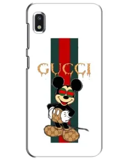 Чехол для Xiaomi Redmi K20 Pro с картинкой «Микки Маус Gucci — полосы» Чехол для Xiaomi Redmi K20 Pro с картинкой «Микки Маус Gucci — полосы»