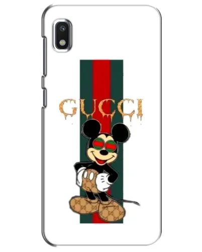 Чехол для Xiaomi Redmi K20 Pro с картинкой «Микки Маус Gucci — полосы» Чехол для Xiaomi Redmi K20 Pro с картинкой «Микки Маус Gucci — полосы»