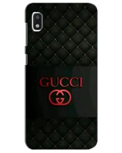 Чехол для Xiaomi Redmi K20 Pro с картинкой «Gucci — стеганый черный» Чехол для Xiaomi Redmi K20 Pro с картинкой «Gucci — стеганый черный»