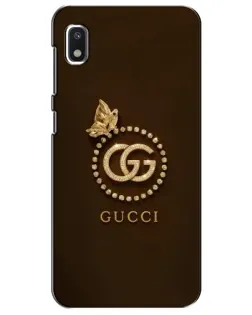 Чехол для Xiaomi Redmi K20 Pro с картинкой «Gucci — золотая бабочка» Чехол для Xiaomi Redmi K20 Pro с картинкой «Gucci — золотая бабочка»