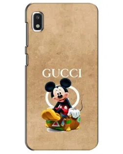Чехол для Xiaomi Redmi K20 Pro с картинкой «Микки Маус Gucci — крафт» Чехол для Xiaomi Redmi K20 Pro с картинкой «Микки Маус Gucci — крафт»