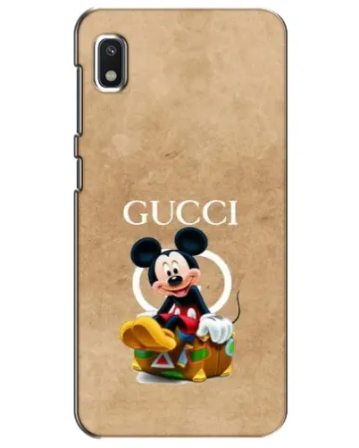 Чехол для Xiaomi Redmi K20 Pro с картинкой «Микки Маус Gucci — крафт» Чехол для Xiaomi Redmi K20 Pro с картинкой «Микки Маус Gucci — крафт»
