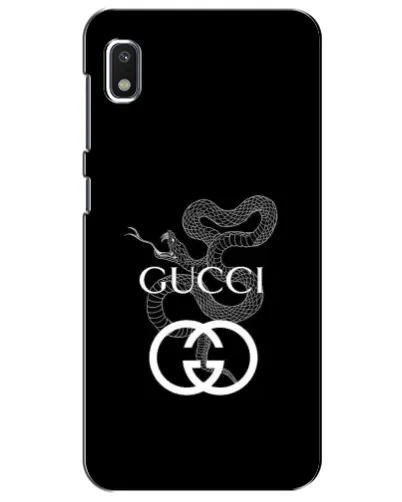 Чехол для Xiaomi Redmi K20 Pro с картинкой «Gucci — серебряная змея» Чехол для Xiaomi Redmi K20 Pro с картинкой «Gucci — серебряная змея»