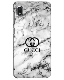 Чехол для Xiaomi Redmi K20 Pro с картинкой «Gucci — мраморный шик» Чехол для Xiaomi Redmi K20 Pro с картинкой «Gucci — мраморный шик»