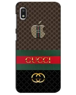 Чехол для Xiaomi Redmi K20 Pro с картинкой «Gucci — брендированный десерт» Чехол для Xiaomi Redmi K20 Pro с картинкой «Gucci — брендированный десерт»