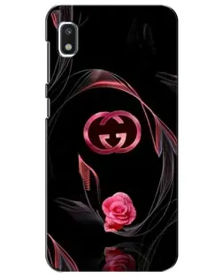 Чехол для Xiaomi Redmi K20 Pro с картинкой «Gucci — неоновая роза» Чехол для Xiaomi Redmi K20 Pro с картинкой «Gucci — неоновая роза»