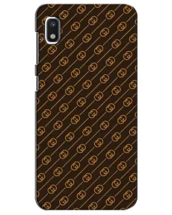 Чехол для Xiaomi Redmi K20 Pro с картинкой «Gucci — золотые диагонали» Чехол для Xiaomi Redmi K20 Pro с картинкой «Gucci — золотые диагонали»