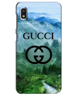 Чехол для Xiaomi Redmi K20 Pro с картинкой «Gucci — горный пейзаж» Чехол для Xiaomi Redmi K20 Pro с картинкой «Gucci — горный пейзаж»