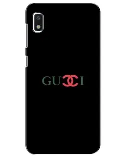 Чехол для Xiaomi Redmi K20 Pro с картинкой «Gucci — красный градиент» Чехол для Xiaomi Redmi K20 Pro с картинкой «Gucci — красный градиент»