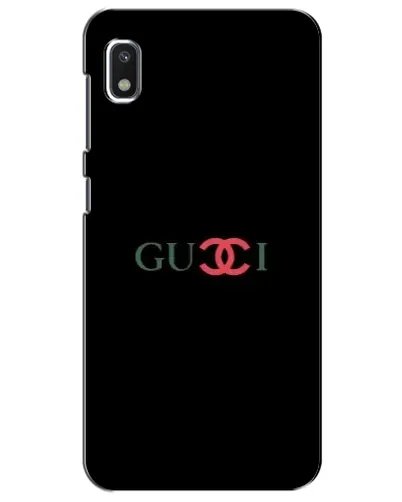 Чехол для Xiaomi Redmi K20 Pro с картинкой «Gucci — красный градиент» Чехол для Xiaomi Redmi K20 Pro с картинкой «Gucci — красный градиент»