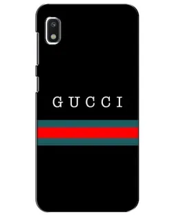 Чехол для Xiaomi Redmi K20 Pro с картинкой «Gucci — красный пояс» Чехол для Xiaomi Redmi K20 Pro с картинкой «Gucci — красный пояс»