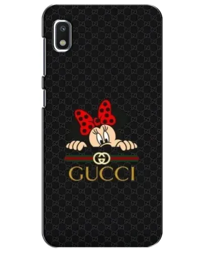 Чехол для Xiaomi Redmi K20 Pro с картинкой «Минни Маус Gucci — черный» Чехол для Xiaomi Redmi K20 Pro с картинкой «Минни Маус Gucci — черный»
