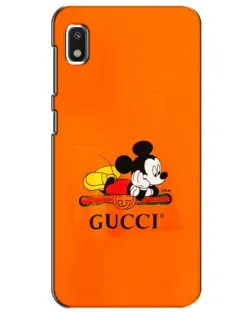 Чехол для Xiaomi Redmi K20 Pro с картинкой «Микки Маус Gucci — оранж» Чехол для Xiaomi Redmi K20 Pro с картинкой «Микки Маус Gucci — оранж»