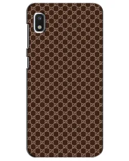 Чехол для Xiaomi Redmi K20 Pro с картинкой «Gucci — шоколадная сетка» Чехол для Xiaomi Redmi K20 Pro с картинкой «Gucci — шоколадная сетка»