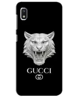 Чехол для Xiaomi Redmi K20 Pro с картинкой «Gucci — серебряный лев» Чехол для Xiaomi Redmi K20 Pro с картинкой «Gucci — серебряный лев»