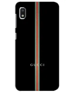 Чехол для Xiaomi Redmi K20 Pro с картинкой «Gucci — строгая линия» Чехол для Xiaomi Redmi K20 Pro с картинкой «Gucci — строгая линия»