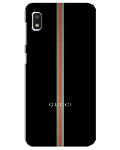 Чехол для Xiaomi Redmi K20 Pro с картинкой «Gucci — строгая линия» Чехол для Xiaomi Redmi K20 Pro с картинкой «Gucci — строгая линия»