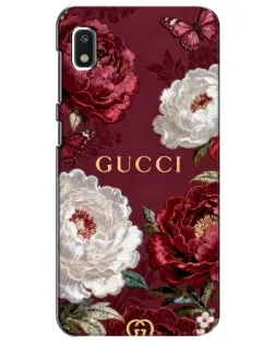 Чехол для Xiaomi Redmi K20 Pro с картинкой «Gucci — бордовые розы» Чехол для Xiaomi Redmi K20 Pro с картинкой «Gucci — бордовые розы»
