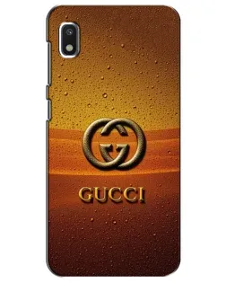 Чехол для Xiaomi Redmi K20 Pro с картинкой «Gucci — солнечный градиент» Чехол для Xiaomi Redmi K20 Pro с картинкой «Gucci — солнечный градиент»