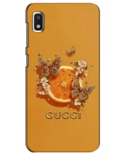 Чехол для Xiaomi Redmi K20 Pro с картинкой «Gucci — золотые бабочки» Чехол для Xiaomi Redmi K20 Pro с картинкой «Gucci — золотые бабочки»