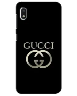 Чехол для Xiaomi Redmi K20 Pro с картинкой «Gucci — золото на черном» Чехол для Xiaomi Redmi K20 Pro с картинкой «Gucci — золото на черном»