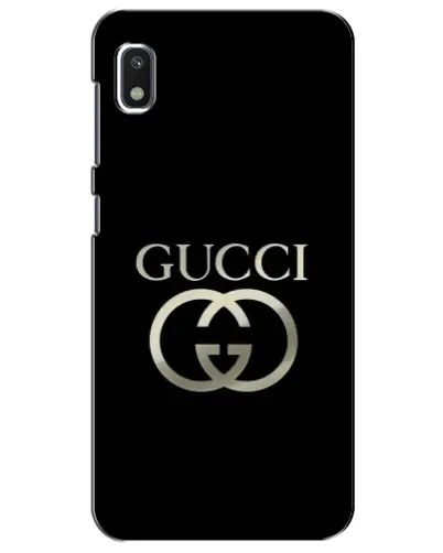 Чехол для Xiaomi Redmi K20 Pro с картинкой «Gucci — золото на черном» Чехол для Xiaomi Redmi K20 Pro с картинкой «Gucci — золото на черном»
